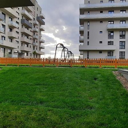 The World Apartament เตอร์กู-มูเรช ภายนอก รูปภาพ