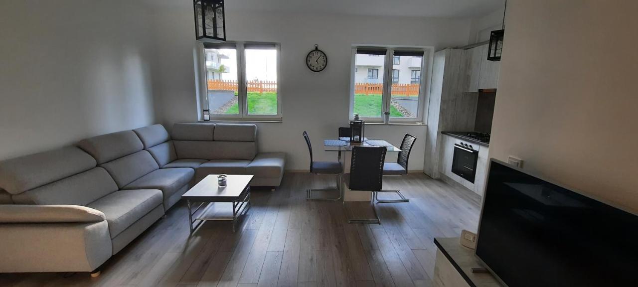 The World Apartament เตอร์กู-มูเรช ภายนอก รูปภาพ
